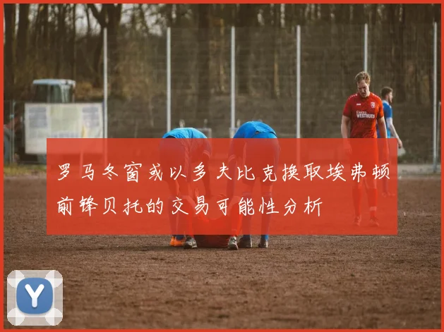 罗马冬窗或以多夫比克换取埃弗顿前锋贝托的交易可能性分析
